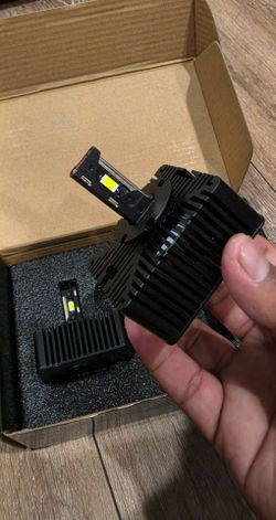 Led Headlights