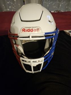 Ridell speedflex YM football helmet