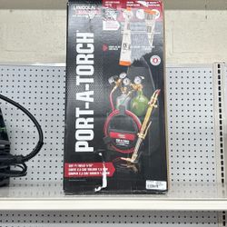 LINCOLN ELECTRIC PORT-A-TORCH CUTTER/WELDER - NIB