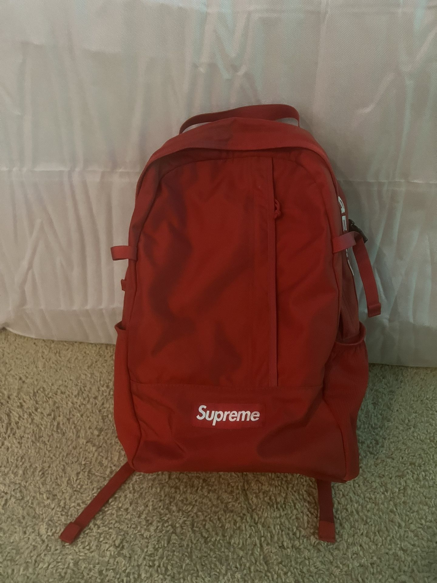 Supreme Backpack 