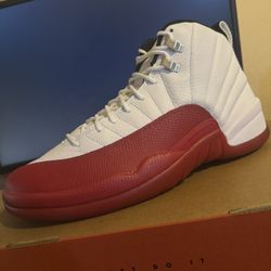 Retro Jordan Cherry 12 Sz 12