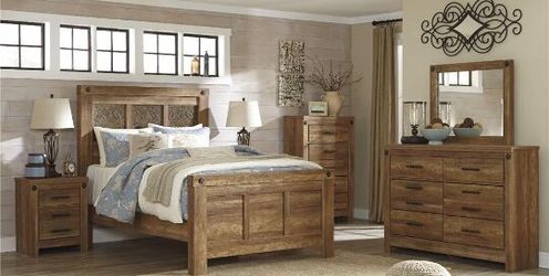 Entire Suite Brand New Every Bedroom Suite Piece