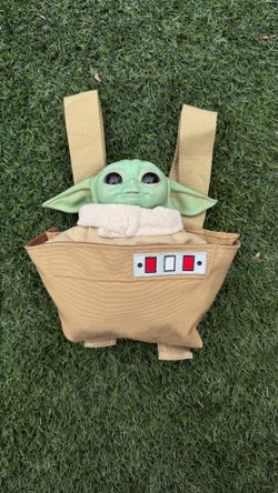 Baby Yoda Star Wars