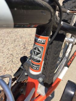 schwinn midi frontier