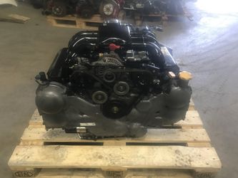 2003-2007 Subaru Tribeca legacy EZ30 Engine