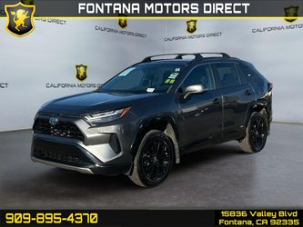 2022 Toyota RAV4 Hybrid