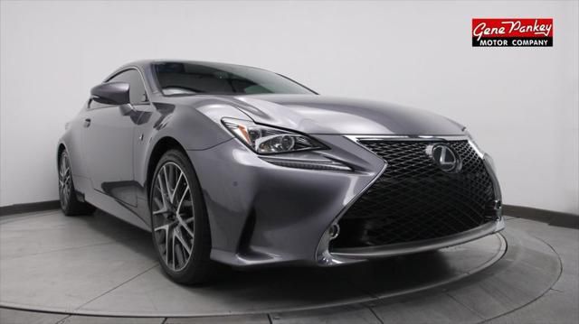 2015 Lexus RC 350