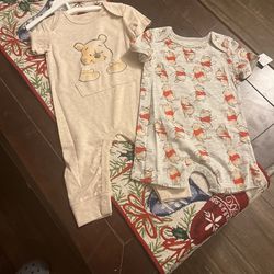 Dysney Baby Winny The Phoo New Set Of 2