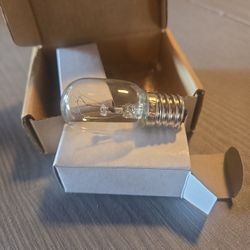 40w 125v Light Bulb (2 Pack)
