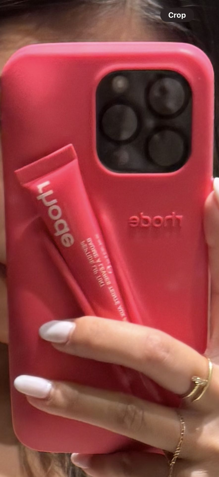 Limited Edition Rhode Case iPhone 15 Pro Max