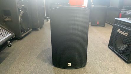 HK powered PA