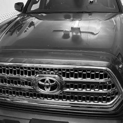 Front Grill For 2016 Toyota Tacoma Pickup 