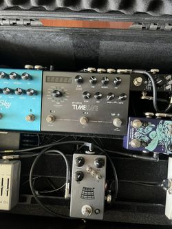 Strymon Timeline Delay Pedal – Excellent Condition