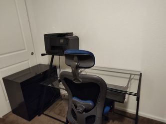 Healthy Back Chair/Desk
