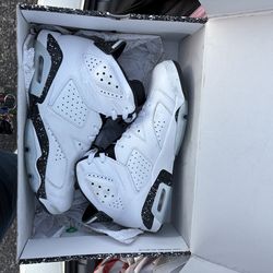 Jordan 6 Oreo
