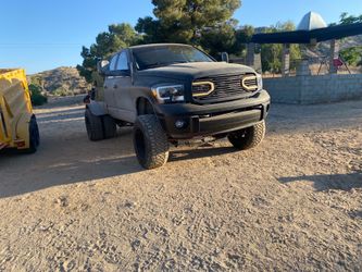 2006 Dodge Ram 2500 Diesel 6.3 Dually
