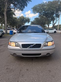 2002 Volvo S-60