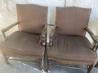 2  chairs