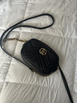 USED GUCCI PURSE