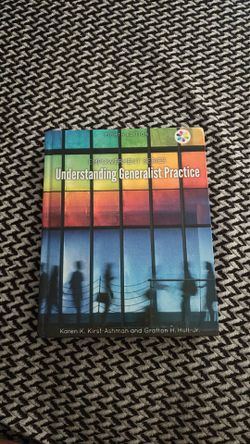 Empowerment Series Understanding Generalist Practice  8th edition