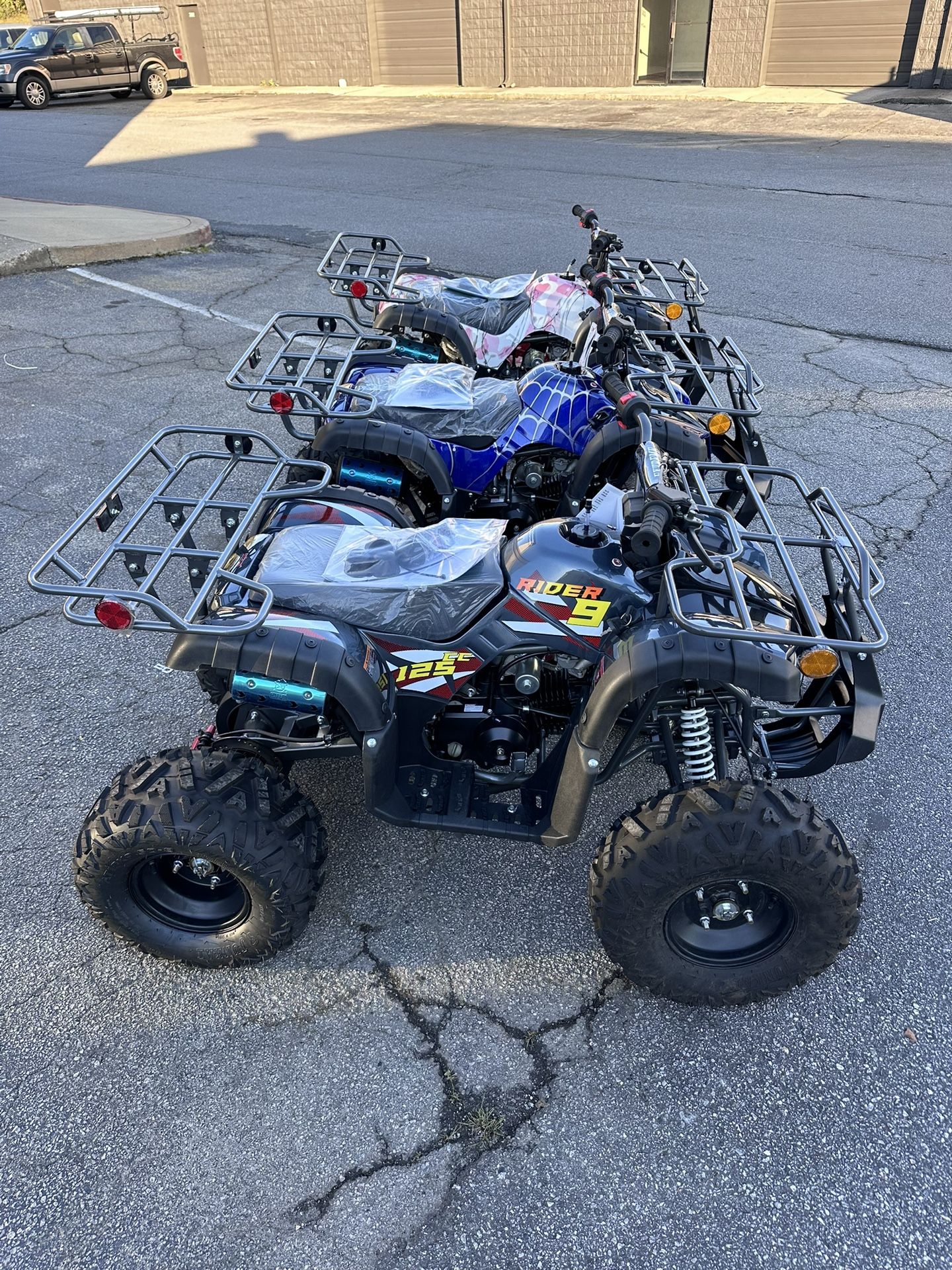 Christmas Sale Atvs Go Karts Dirtbikes