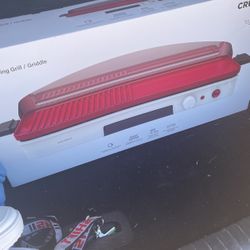 Searing Grill 500 F” NEW