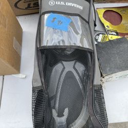 US Divers Snorkel Set