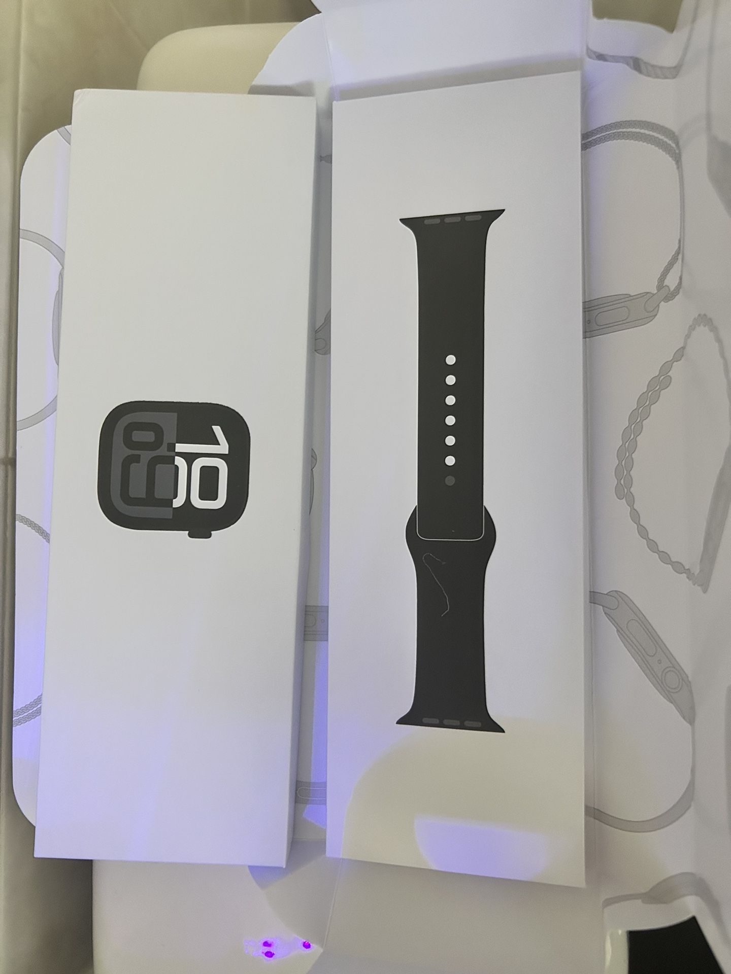 Apple Watch (read Description)