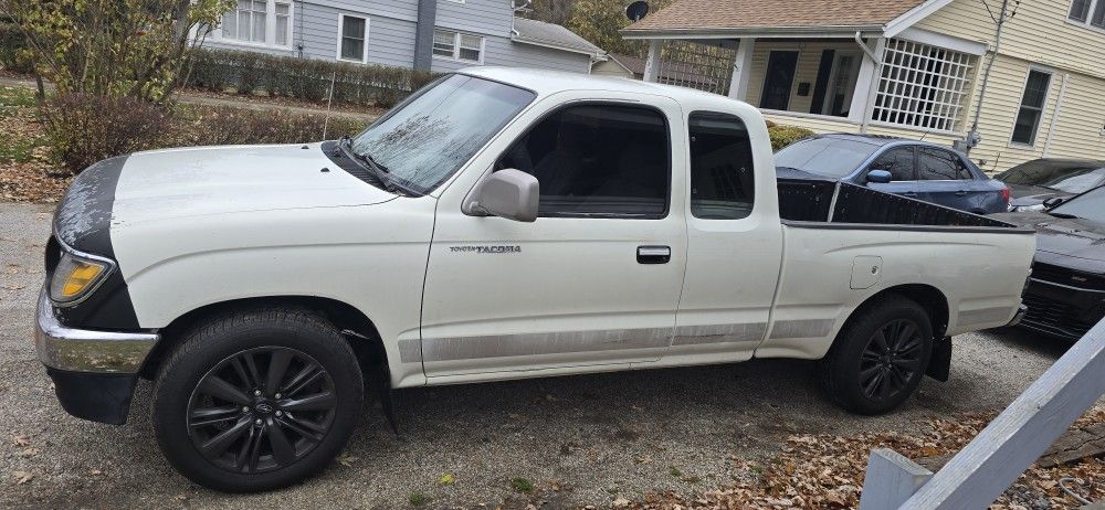 1996 Toyota Tacoma