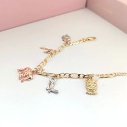Luck Charms Bracelet