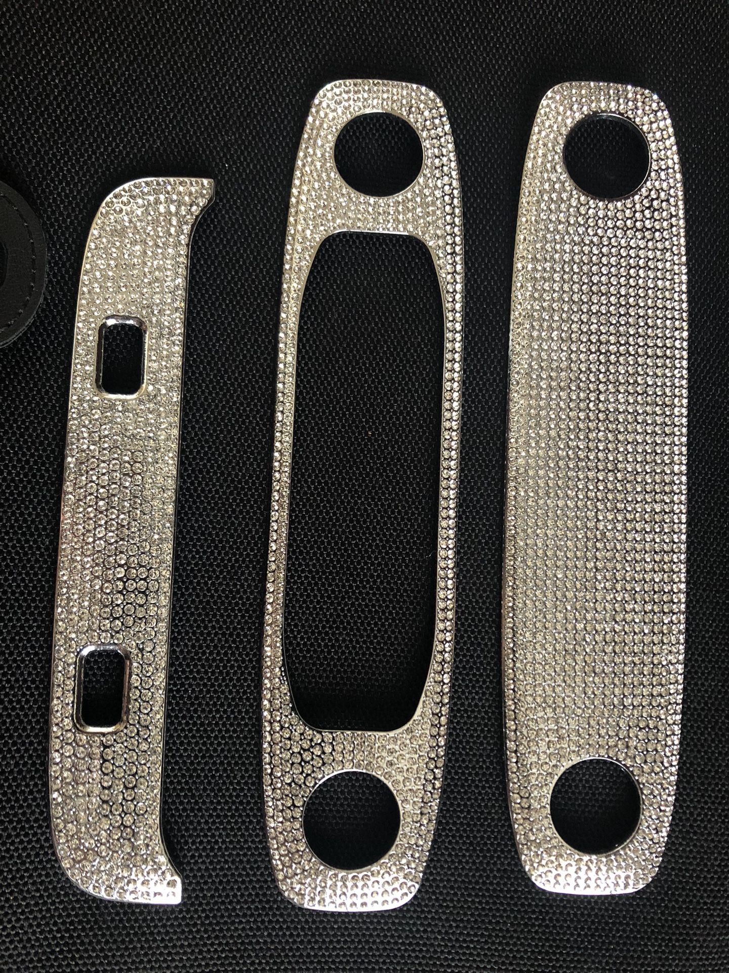 Tesla Model 3 Overhead Reading Light Covers