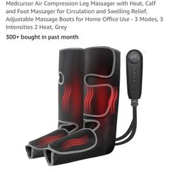 Leg Feet Compression Massager