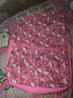 Hello Kitty Backpack