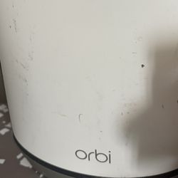 Orbi Netgear home Wi-Fi 