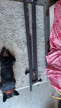 Full size bed frame Free
