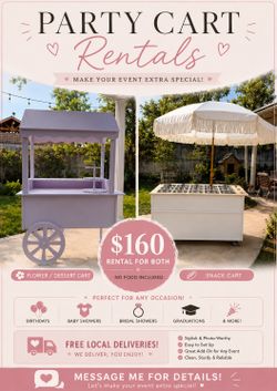 Party Cart Rentals
