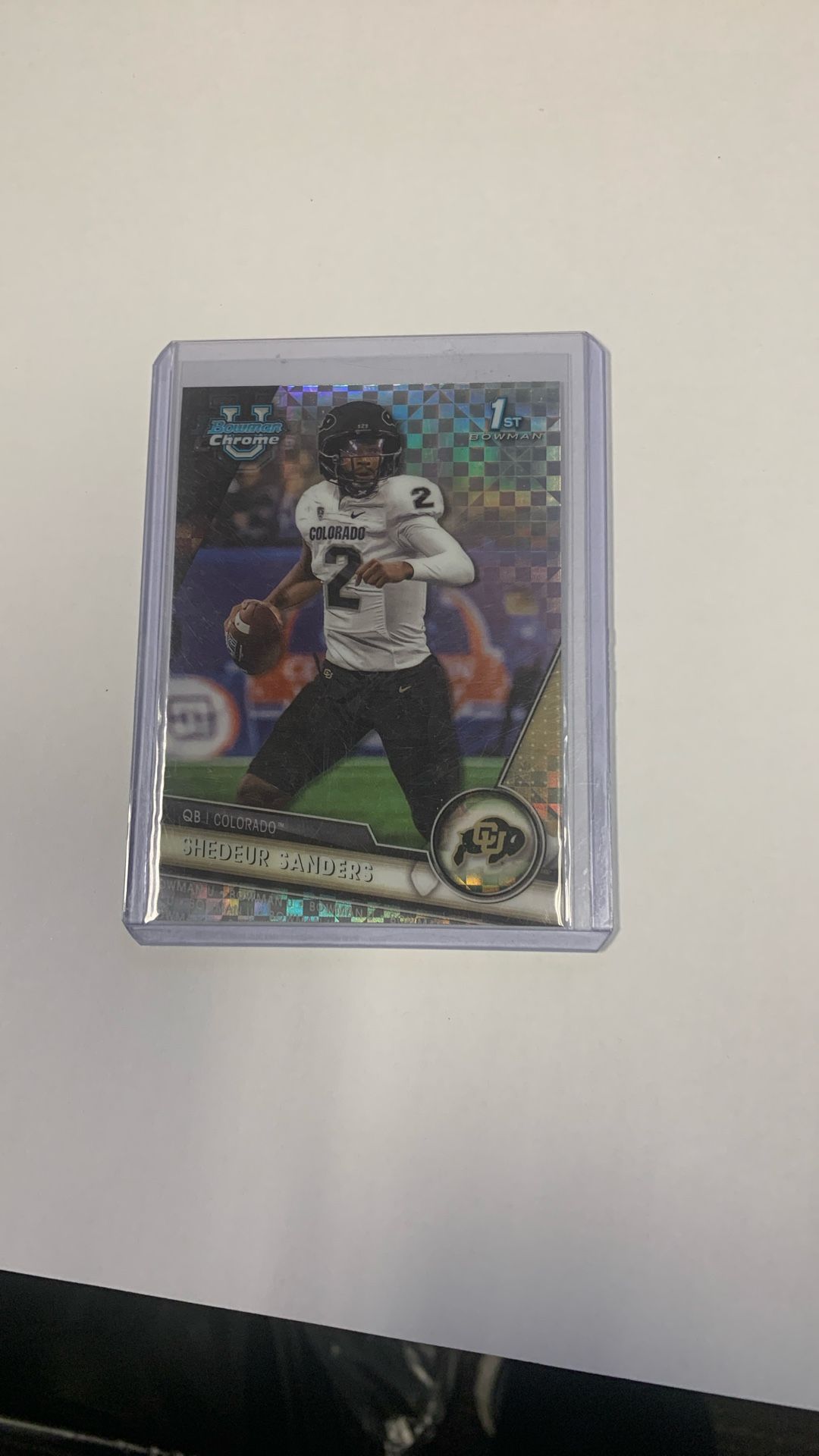 Shedeur Sanders