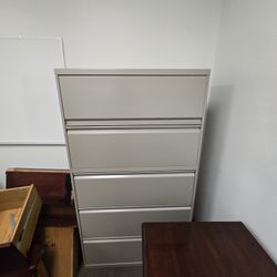 Filing Cabinets