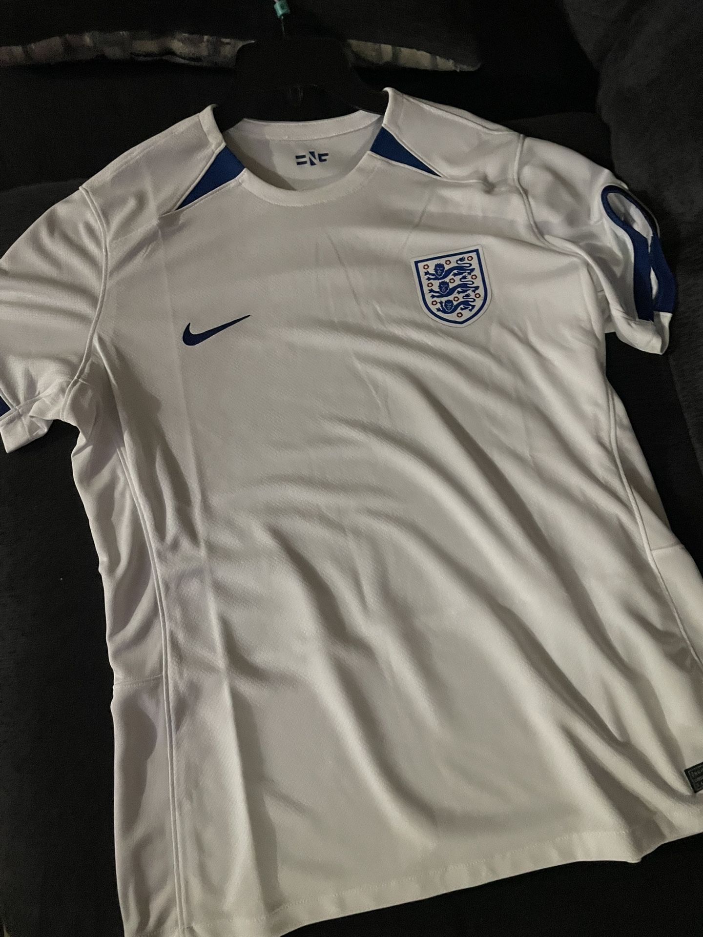England Jersey Size Xl