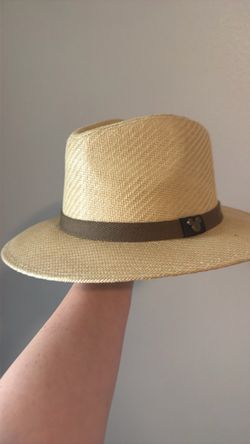 Men’s Disney Straw Hat