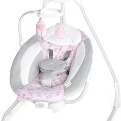 Baby Swing And Bouncer  Ingenuity New In The Box 
