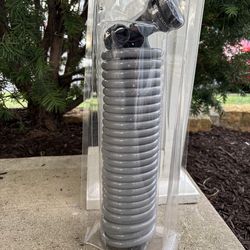 Orbit 3/8” x 25’ coil Garden hose and nozzle
