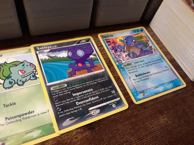 Pokémon 151 Ninetales Ex Kangaskhan ex & Golem ex for Sale in Whittier, CA  - OfferUp