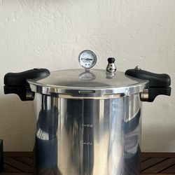 Barton Pressure Canner Cooker