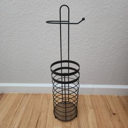 Toliet paper holder