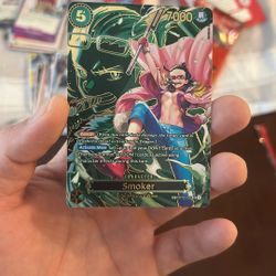 One Piece Card