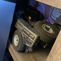 Losi Baja Rey 2.0