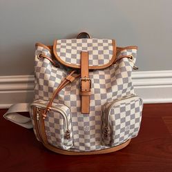 Leather Backpack Designer 
