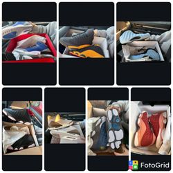 All size 12