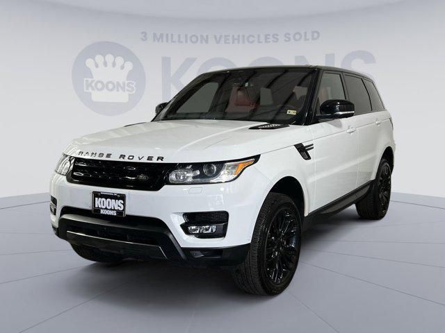 2016 Land Rover Range Rover Sport